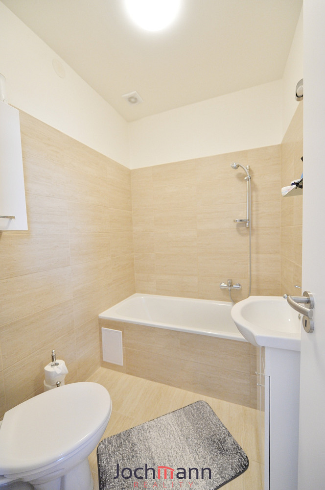 Pronájem bytu 1+1 32 m² – fotografie 4