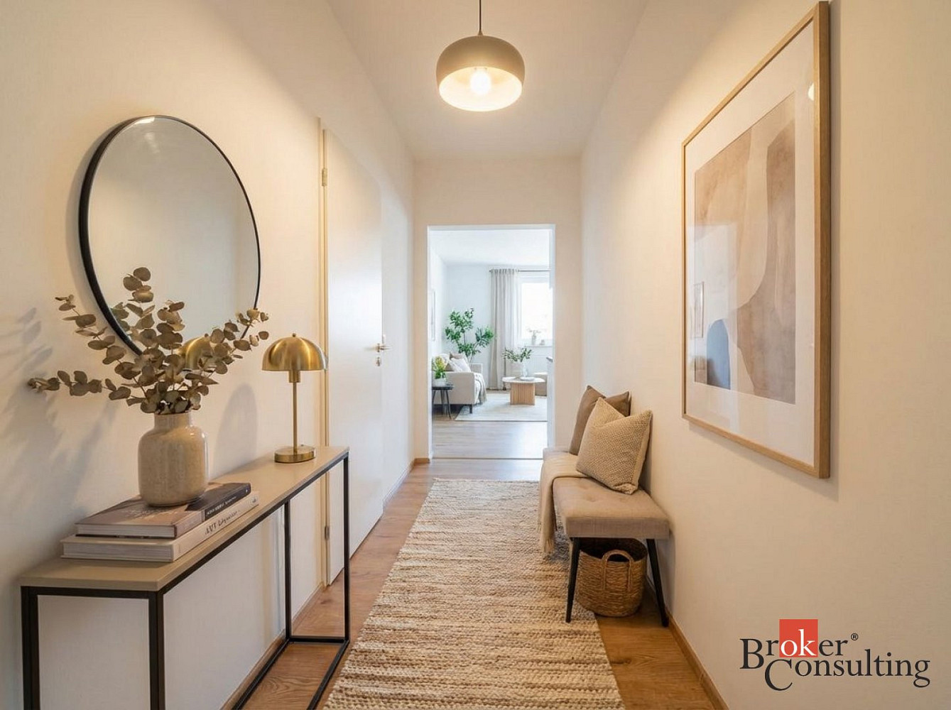 Pronájem bytu 2+kk 64 m² — photo 2