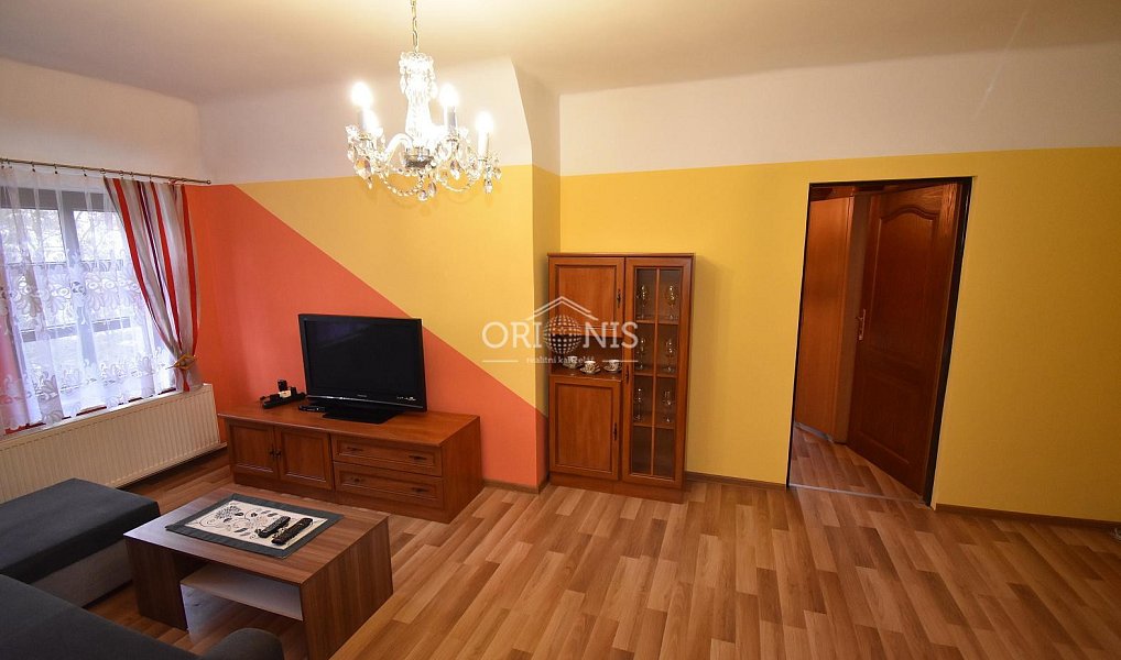 Pronájem bytu 2+1 63 m², Chomutov – náhled fotky 5