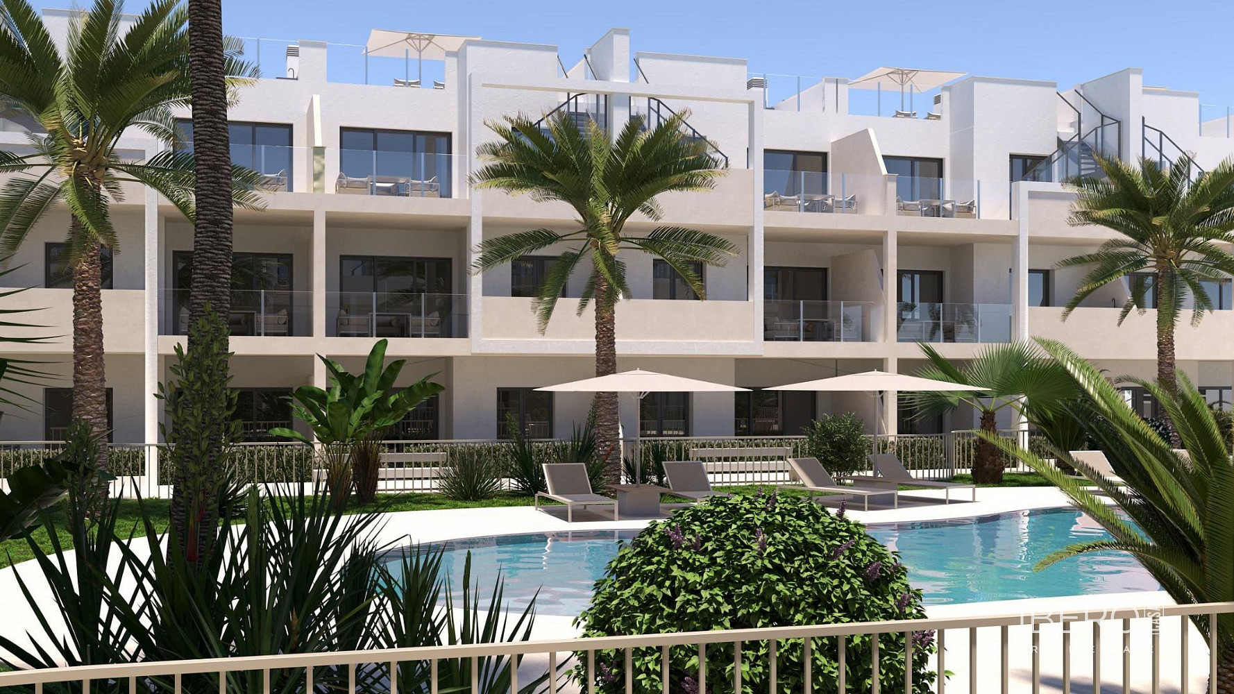 Pis 4+kk – Torre Pacheco, Campo de Cartagena y Mar Menor - Vista 2