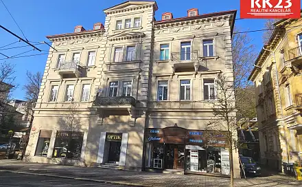 Prodej bytu 2+1 72 m², Hlavní třída, Mariánské Lázně, okres Cheb