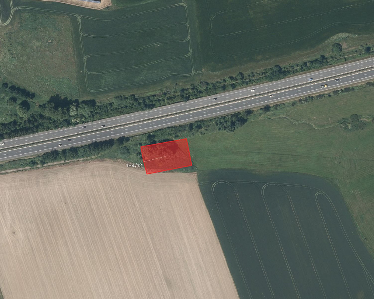 Prodej louky 2 250 m²