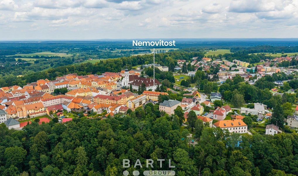Prodej bytu 3+1 72 m², Nové Hrady – náhled fotky 18