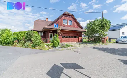 Prodej domu 280 m² s pozemkem 446 m², Sluneční, Rožnov pod Radhoštěm, okres Vsetín