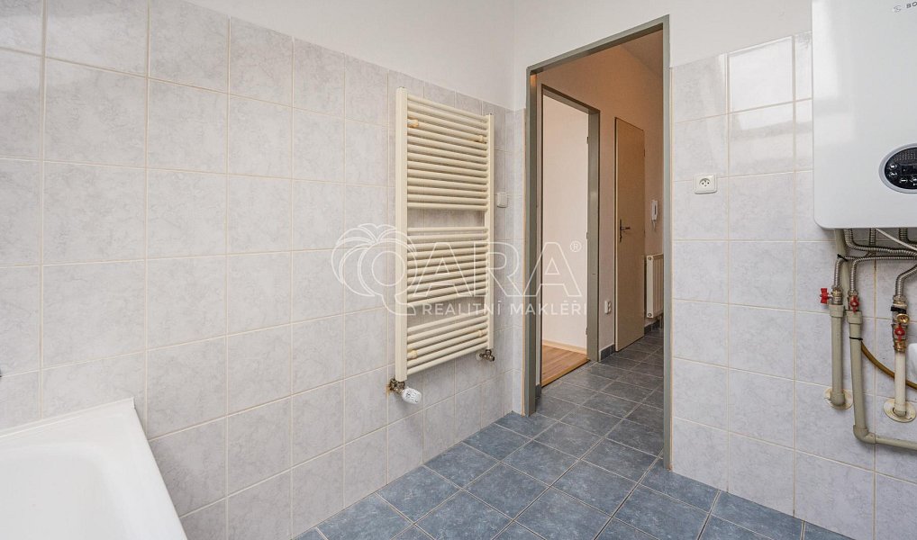 Pronájem bytu 1+kk 31 m², Písek – náhled fotky 8