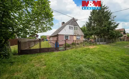 Prodej chaty/chalupy 72 m² s pozemkem 663 m², Čistá - Nová Ves, okres Rakovník