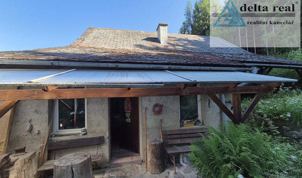 Prodej chaty/chalupy 115 m² s pozemkem 2 256 m², Hraběšice – náhled fotky 9