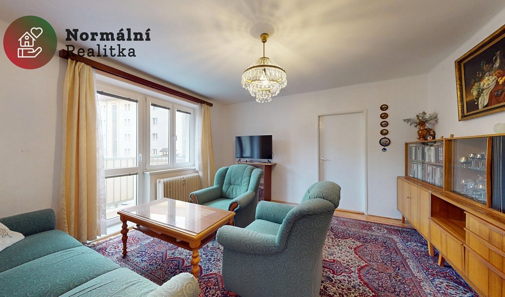 Prodej bytu 3+1 71 m², Teplice – náhled fotky 7