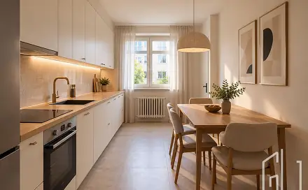 Prodej bytu 3+1 84 m²