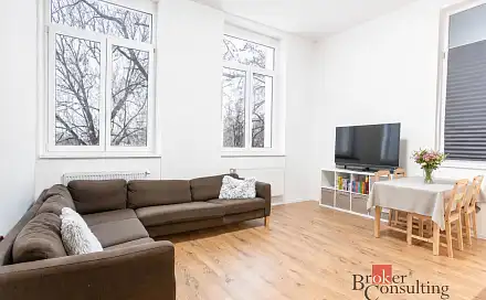 Prodej bytu 2+kk 48 m², Palackého, Ostrava - Přívoz