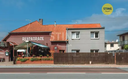 Prodej domu 200 m² s pozemkem 1 235 m², Hradecká, Staré Hradiště, okres Pardubice