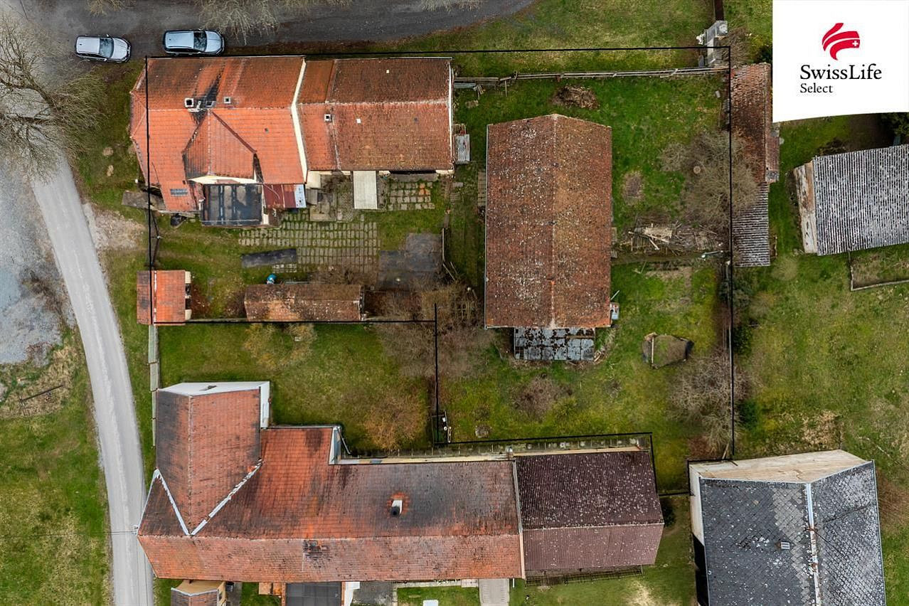 Prodej chaty/chalupy 212 m² s pozemkem 881 m² rezervováno