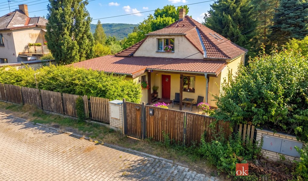 Prodej domu 160 m² s pozemkem 861 m², Dobřichovice – náhled fotky 2