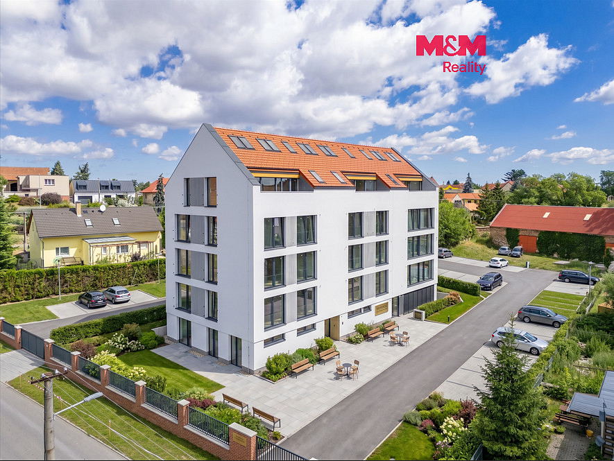 Prodej bytu 2+kk 64 m²