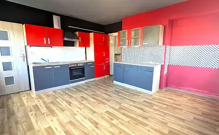 Pronájem bytu 3+1 72 m², Mostecká, Varnsdorf, okres Děčín