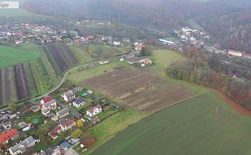 Prodej stavebního pozemku 5 962 m², Niměřice - Horní Cetno, okres Mladá Boleslav