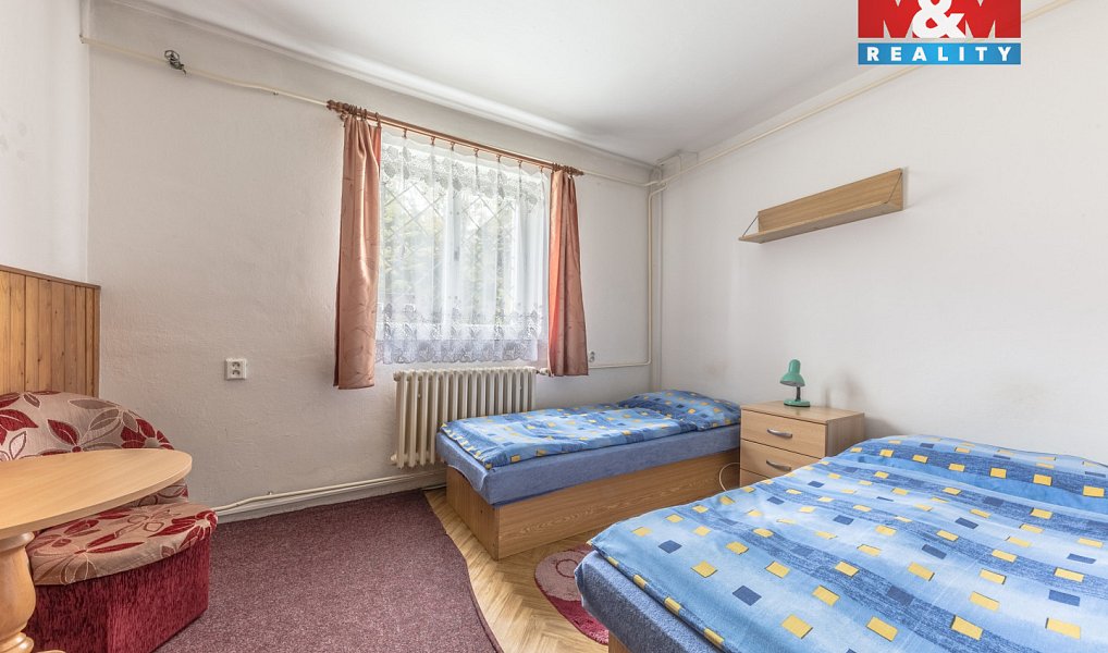Prodej chaty/chalupy 600 m² s pozemkem 1 207 m², Albrechtice v Jizerských horách – náhled fotky 7