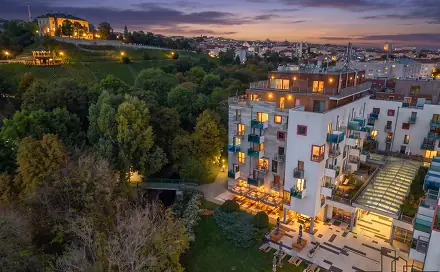 Pronájem bytu 3+kk 90 m²