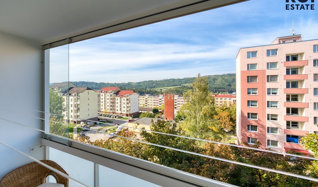 Prodej bytu 2+1 61 m², Blansko – náhled fotky 3