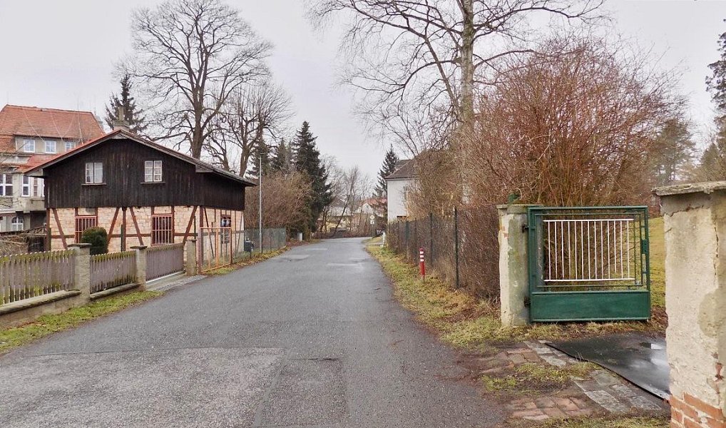 Prodej stavebního pozemku 761 m², Varnsdorf – náhled fotky 3