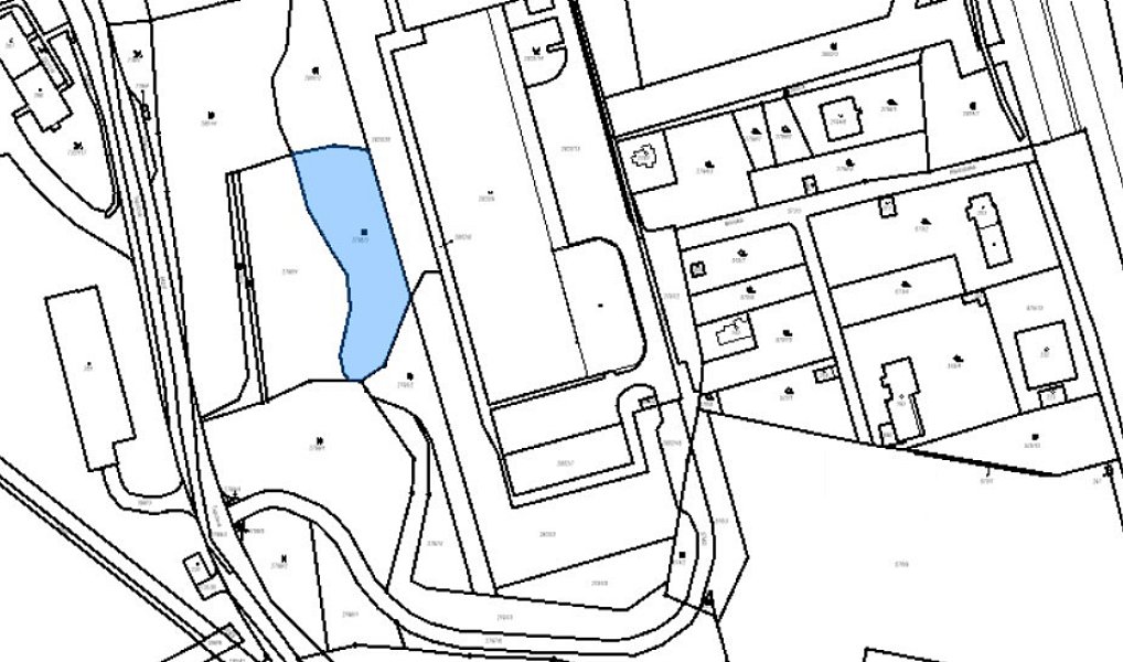 Prodej pozemku 4 510 m², Teplice – náhled fotky 3