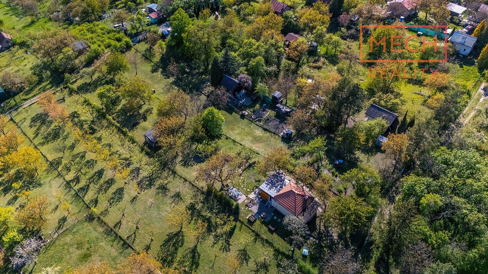 Prodej zahrady 1 470 m² – fotografie 5