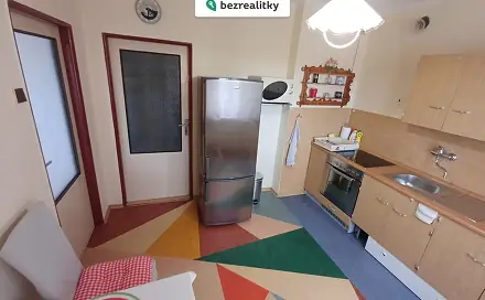 Prodej bytu 1+1 47 m², Masarykova, Kamenice nad Lipou, okres Pelhřimov