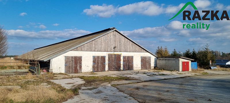 Prodej zemědělského objektu 10 000 m² – fotografie 2