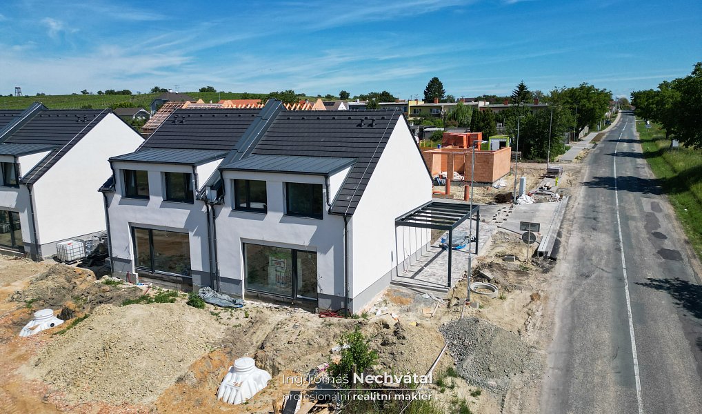 Prodej domu 118 m² s pozemkem 398 m², Pasohlávky – náhled fotky 16