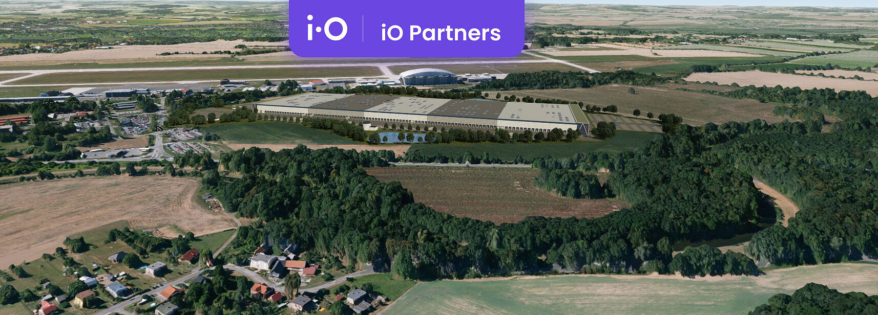 Pronájem skladovacích prostor 10 000 m² – fotografie 3