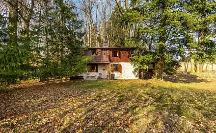 Prodej chaty/chalupy 92 m² s pozemkem 594 m², Licibořice - Šiškovice, okres Chrudim