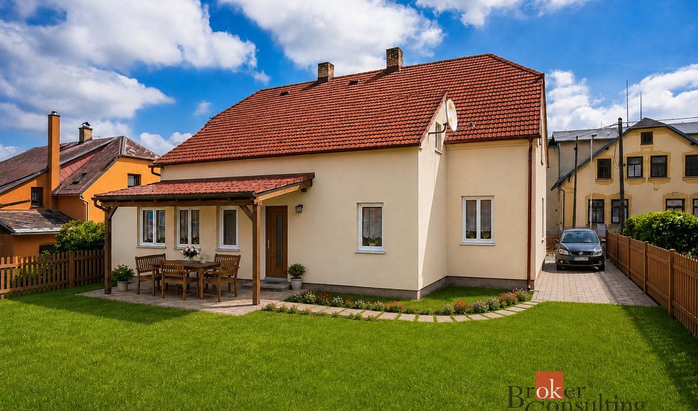 Prodej domu 225 m² s pozemkem 1 749 m², Velký Šenov – náhled fotky 6