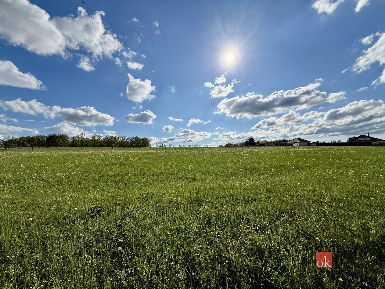 Prodej stavebního pozemku 1 214 m² – fotografie 4