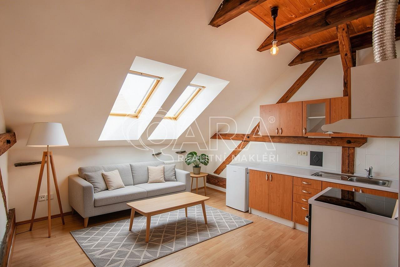 Prodej bytu 2+kk 41 m²