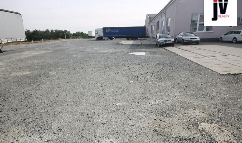 Pronájem skladovacích prostor 2 735 m², Plzeň – náhled fotky 21