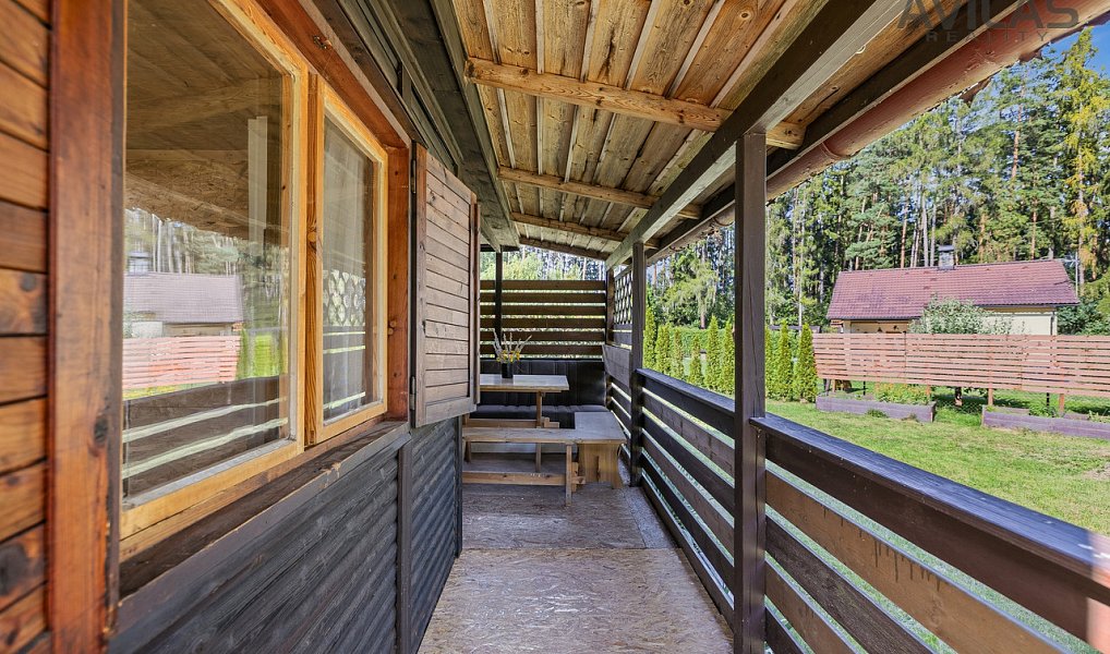 Prodej chaty/chalupy 25 m² s pozemkem 574 m², Mladá Vožice – náhled fotky 14