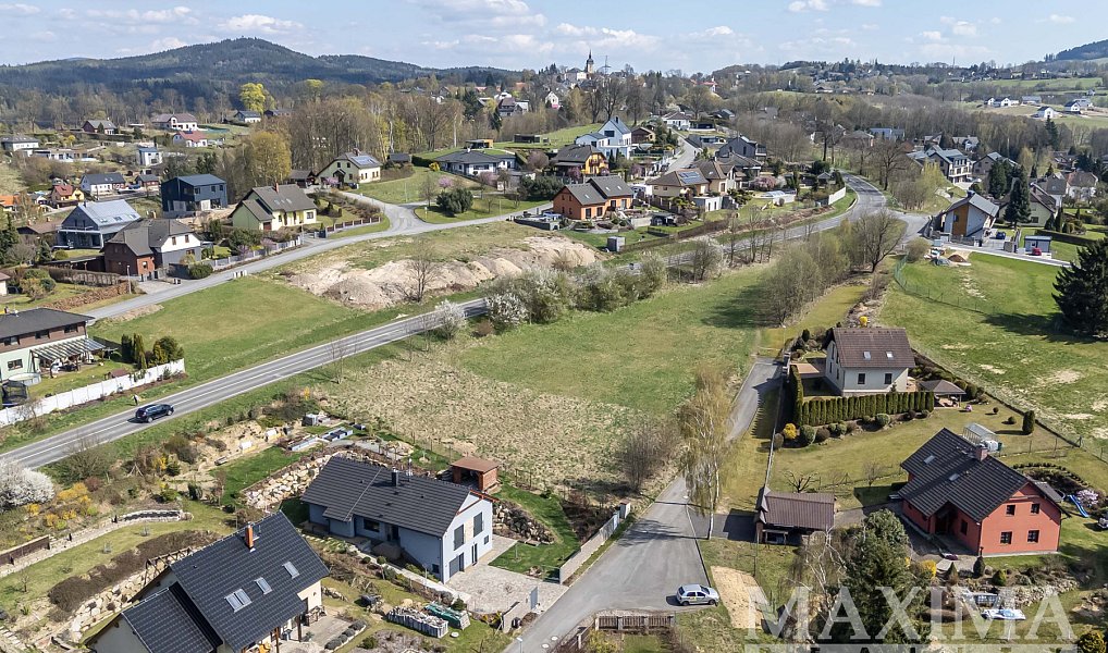 Prodej stavebního pozemku 1 050 m², Šimonovice – náhled fotky 16