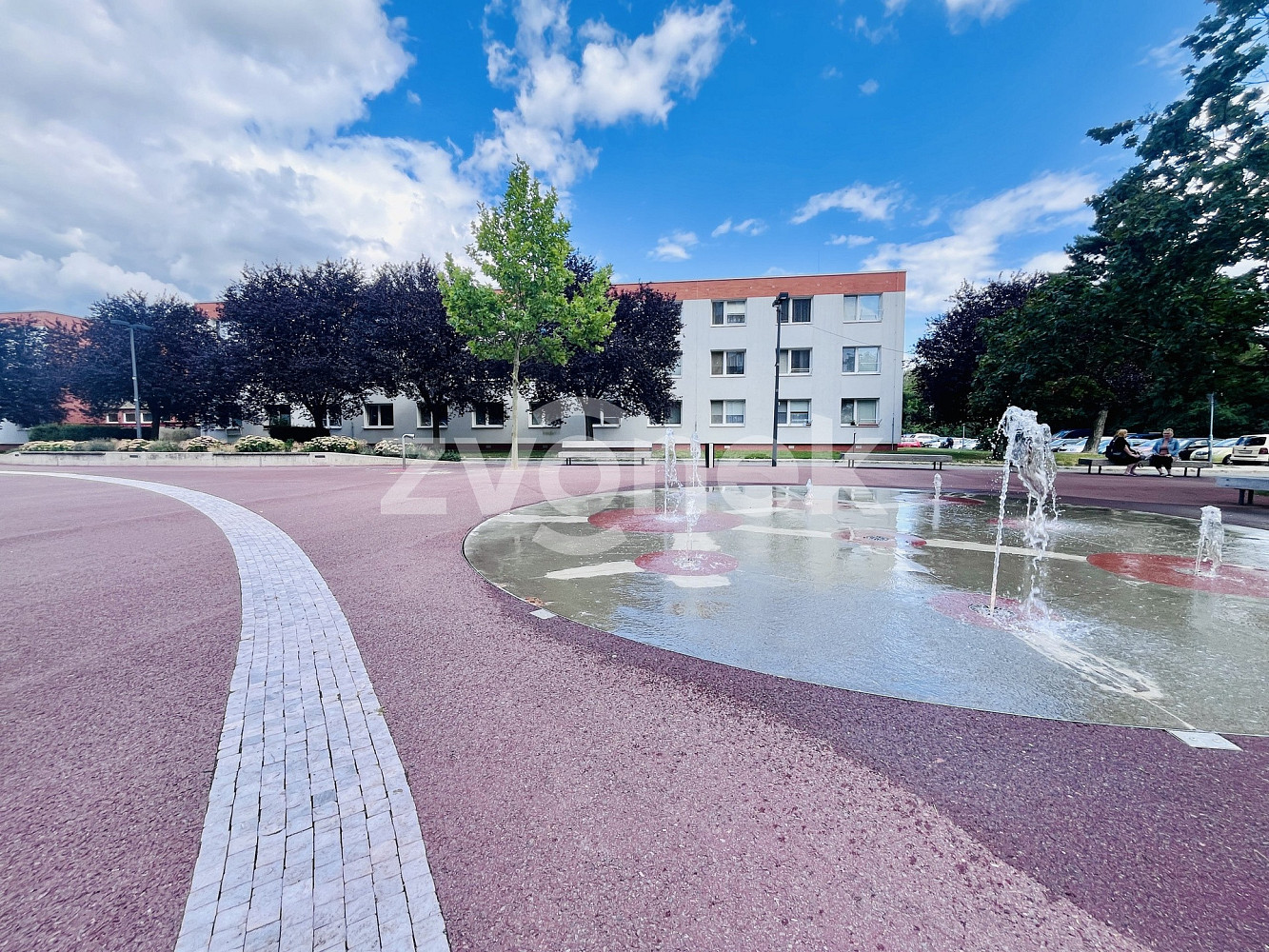 Pronájem bytu 1+1 34 m²