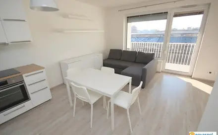 Pronájem bytu 2+kk 54 m², Strnadových, Praha 9 - Vysočany