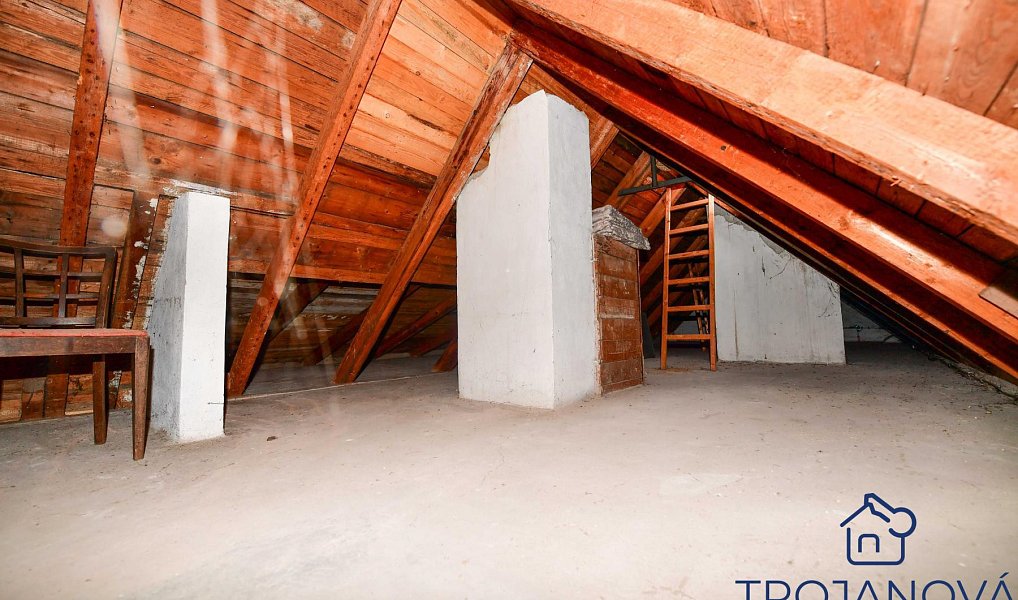 Pronájem domu 250 m² s pozemkem 390 m², Benešov – náhled fotky 34