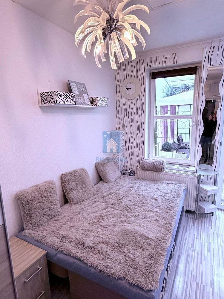 Pronájem bytu 1+kk 28 m² — photo 4