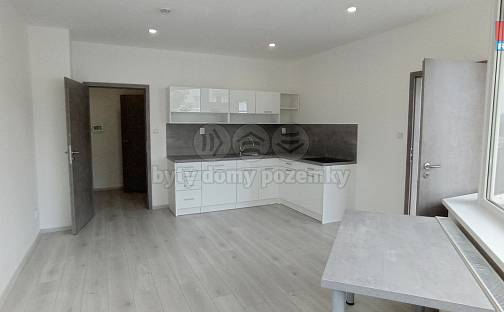 Pronájem bytu 2+kk 46 m², Růžový pahorek, Frýdek-Místek - Frýdek