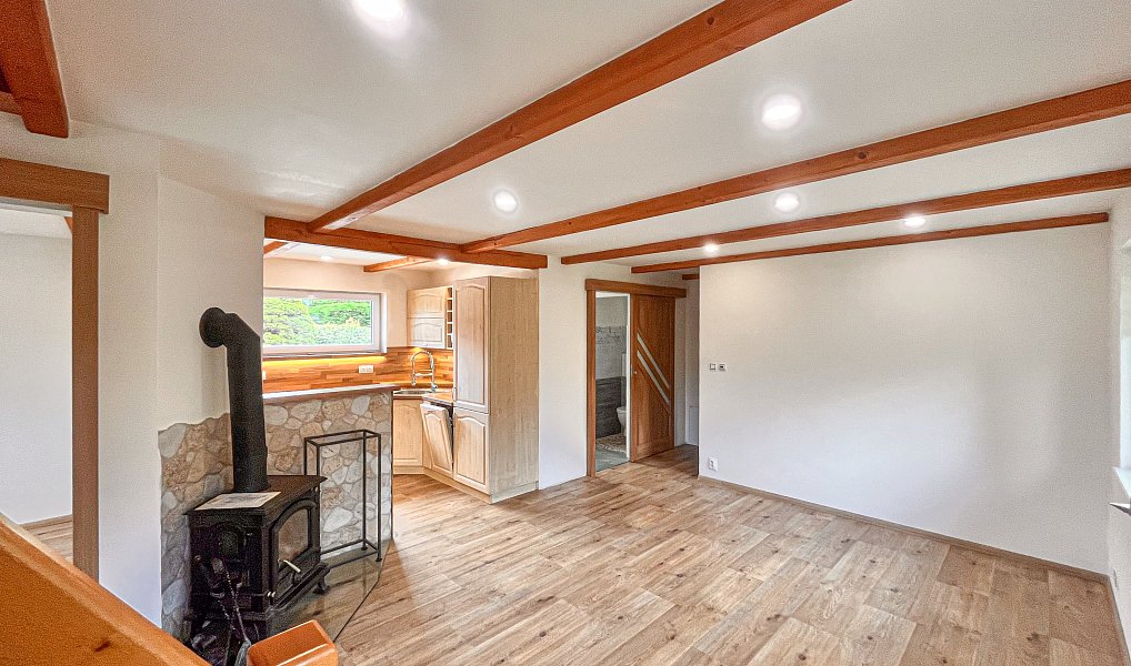 Prodej chaty/chalupy 135 m² s pozemkem 279 m², Branžež – náhled fotky 8
