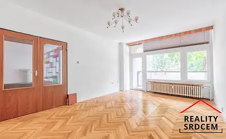 Pronájem bytu 3+1 82 m²