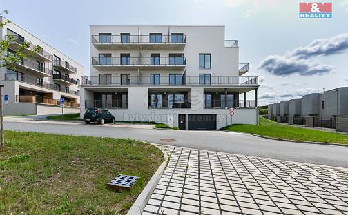 Pronájem bytu 2+kk 66 m², Safírová, Plzeň - Újezd