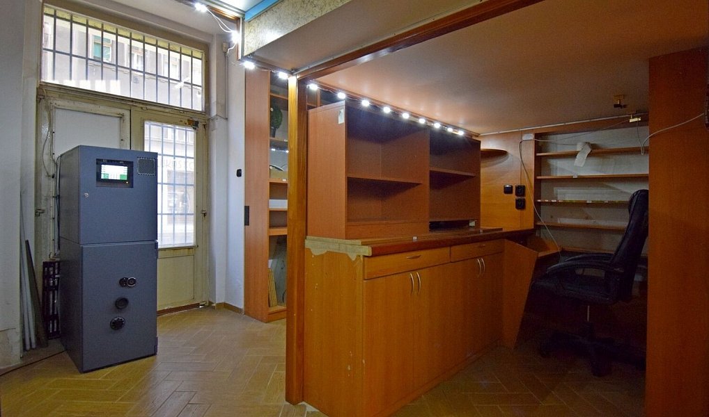 Pronájem kanceláře 41 m², Praha – náhled fotky 7