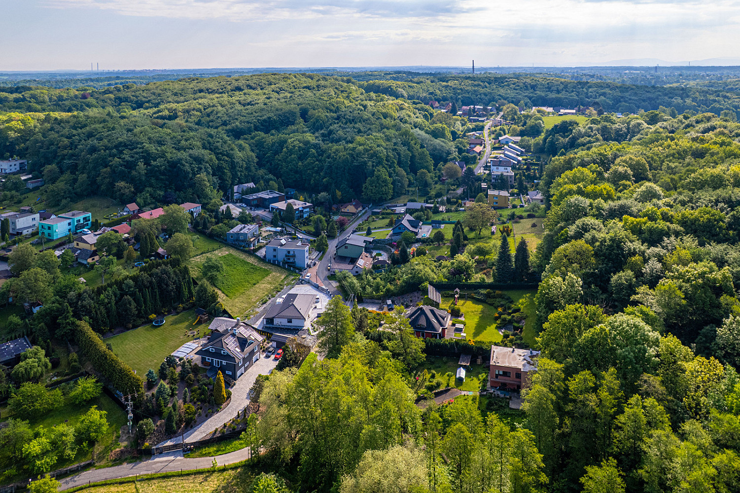 Prodej stavebního pozemku 1 541 m² – fotografie 5