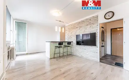 Prodej bytu 1+kk 43 m²