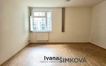 Pronájem bytu 1+kk 32 m²