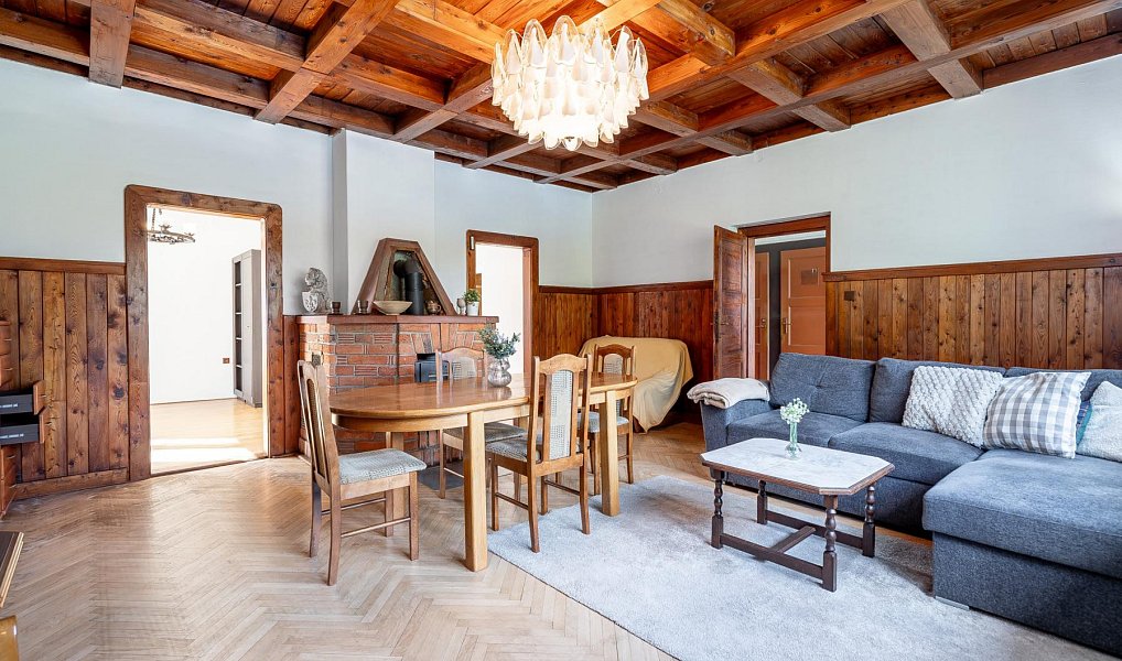 Prodej domu 135 m² s pozemkem 1 128 m², Poříčí nad Sázavou – náhled fotky 5